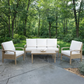 The Trinidad 4-Piece Patio