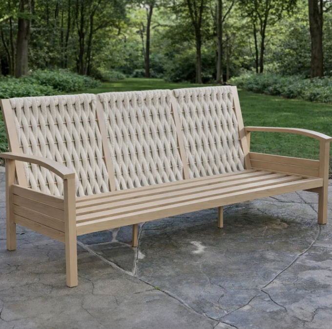 The Trinidad 4-Piece Patio