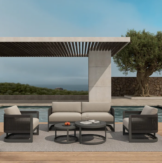 The Venice 5-Piece Patio