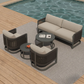 The Venice 5-Piece Patio