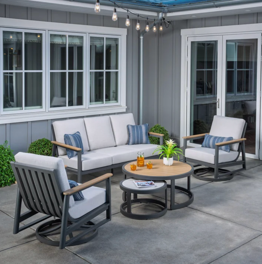 The Sara 5-Piece Patio