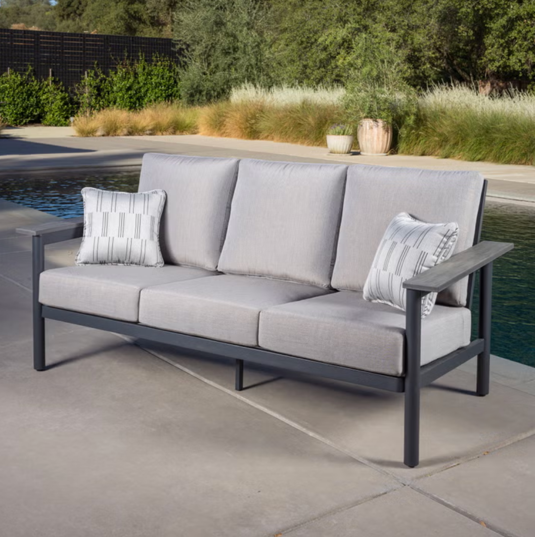 The Citadel 4-Piece Patio