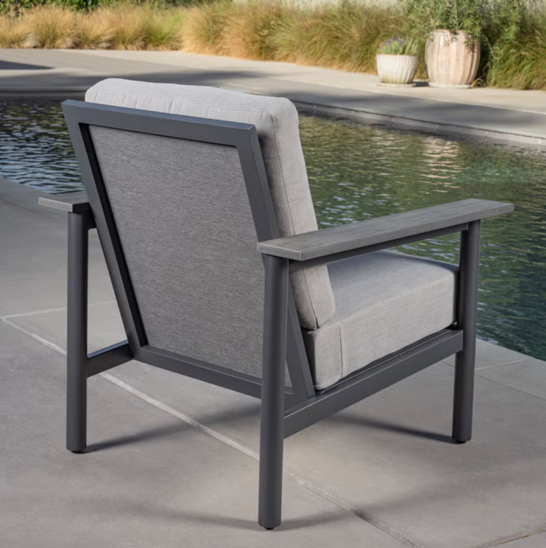 The Citadel 4-Piece Patio