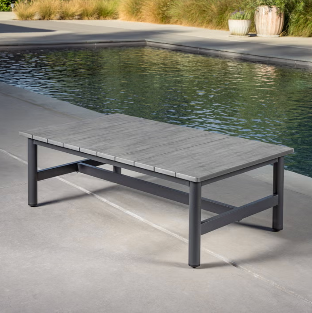 The Citadel 4-Piece Patio