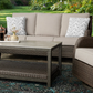 The Oakland 4-Piece Patio