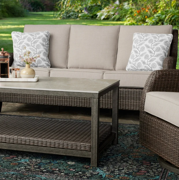 The Oakland 4-Piece Patio