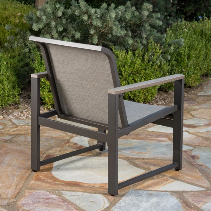 The Helio 4-Piece Patio