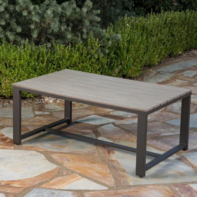 The Helio 4-Piece Patio