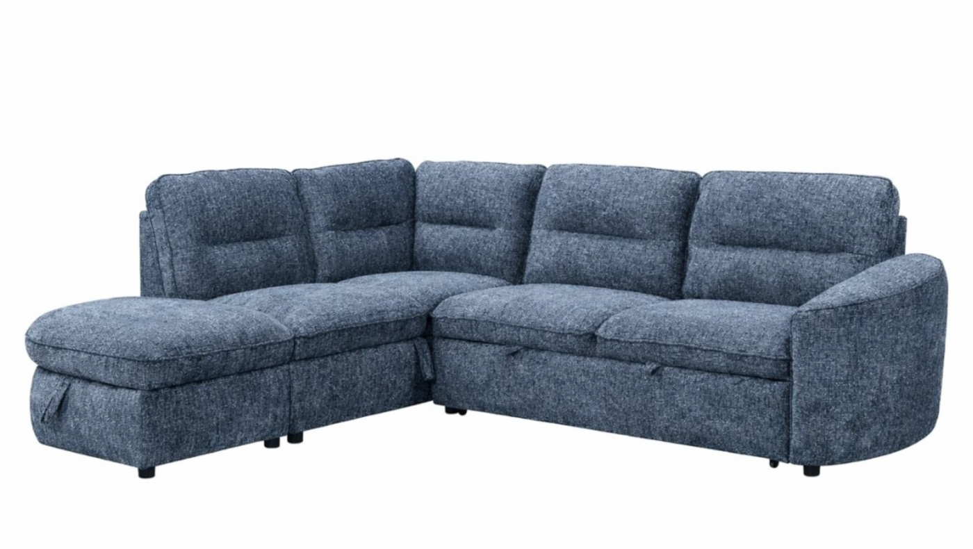 The Blue Town Sofa Bed