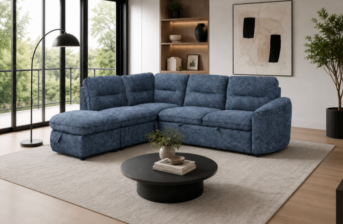 Come sit on it first