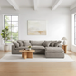 The 4-Piece Taupe Sereen