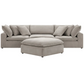 The 4-Piece Taupe Sereen