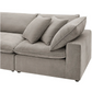 The 4-Piece Taupe Sereen