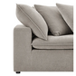 The 4-Piece Taupe Sereen