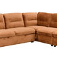 The Orange Town Sofa Bed - RHF