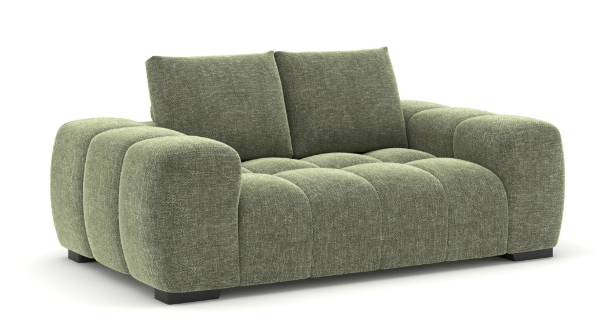 The Moss Loveseat