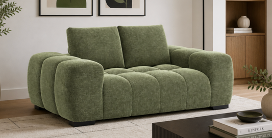 The Moss Loveseat