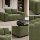 The Moss Loveseat