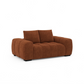 The Rust Loveseat