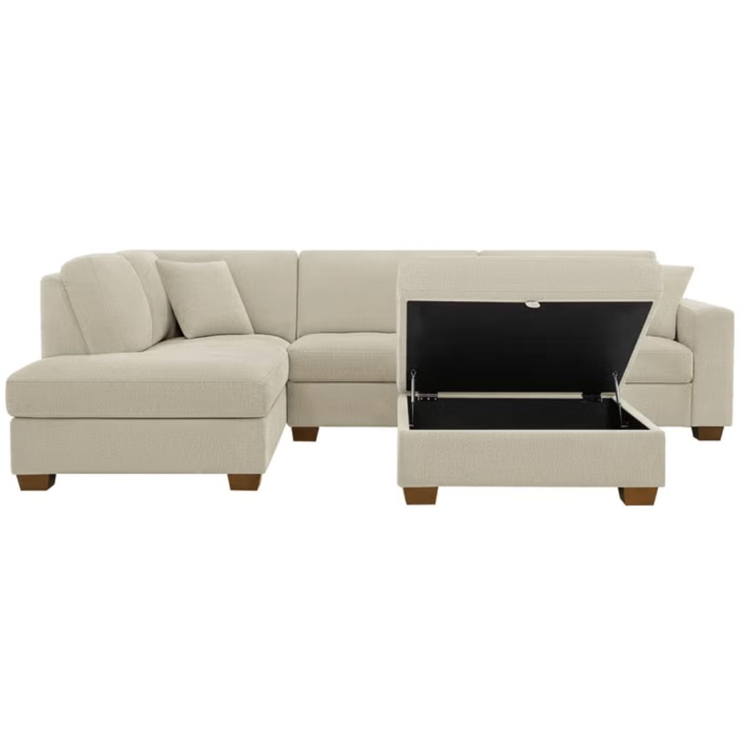 The Left Facing Taupe Miles
