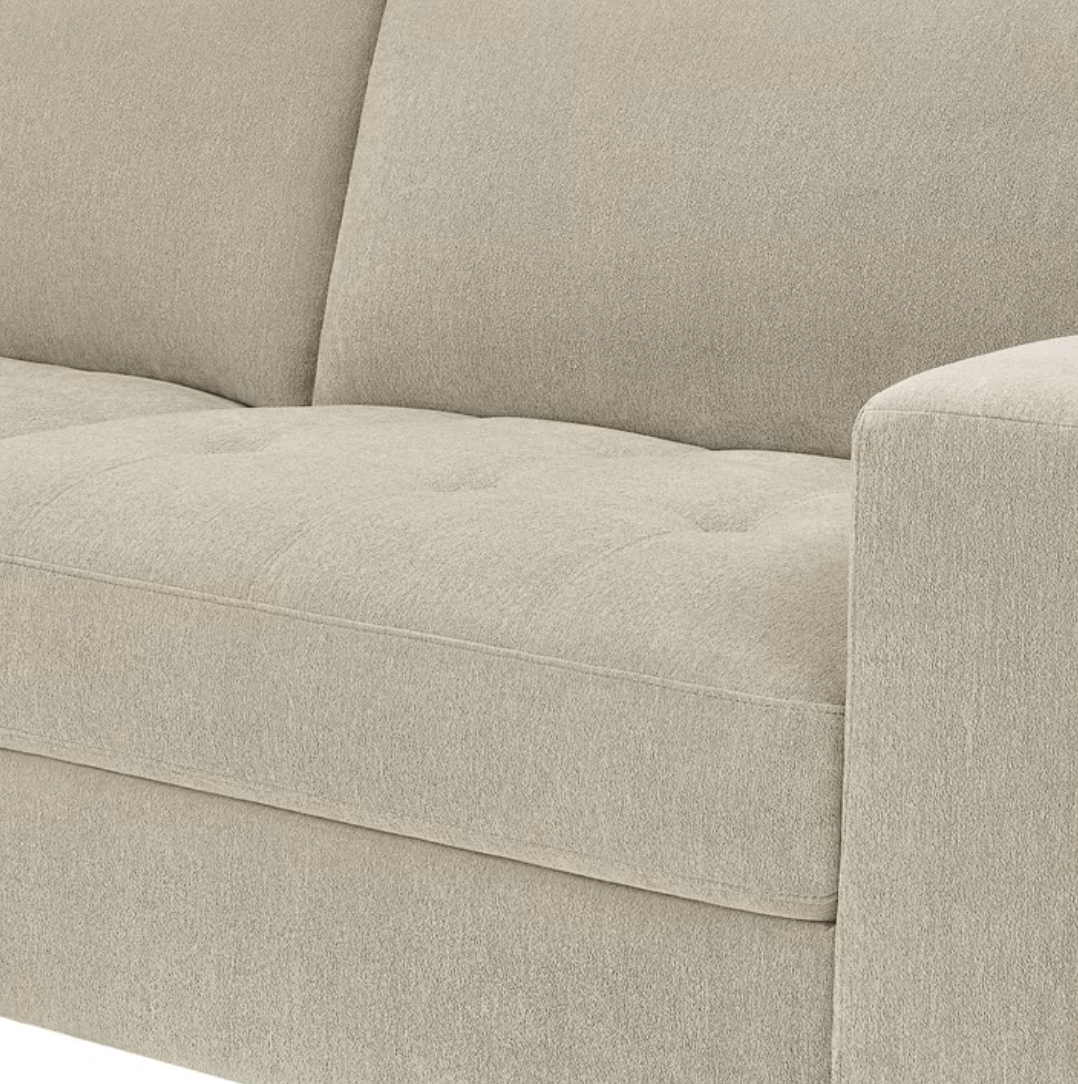 The Left Facing Taupe Miles