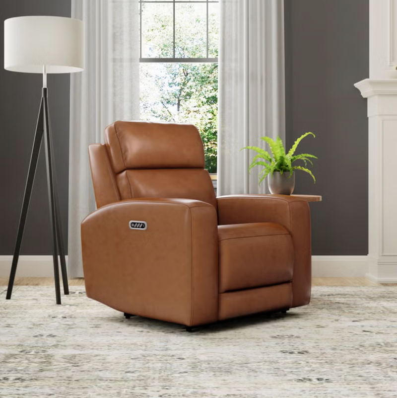 The Light Brown Marlowe Chair