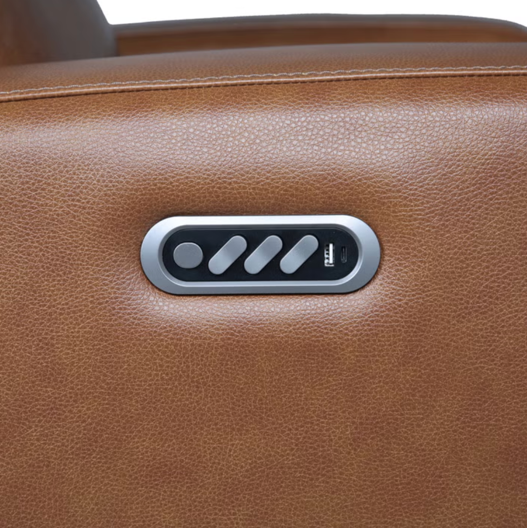 The Light Brown Marlowe Chair