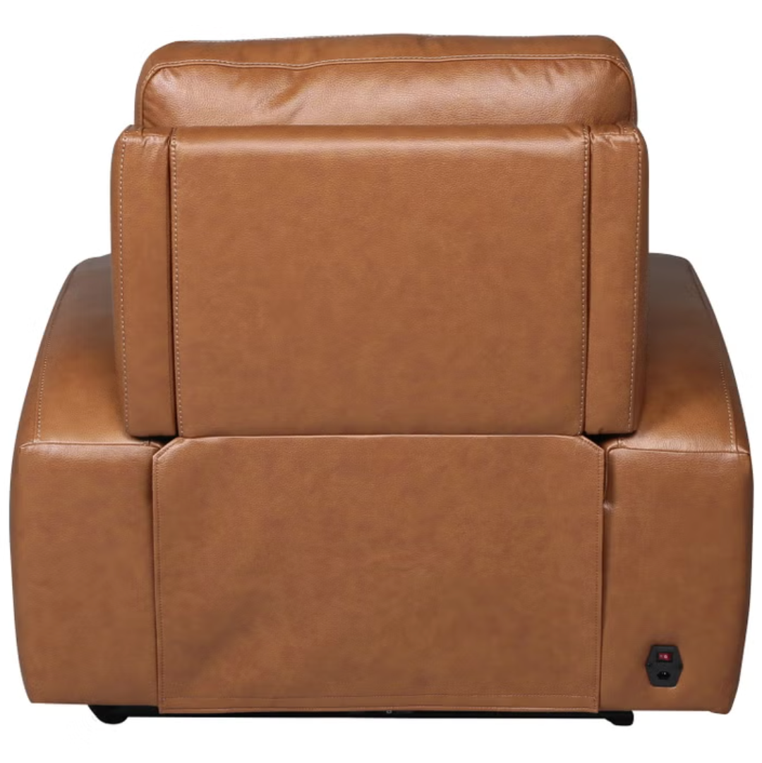 The Light Brown Marlowe Chair