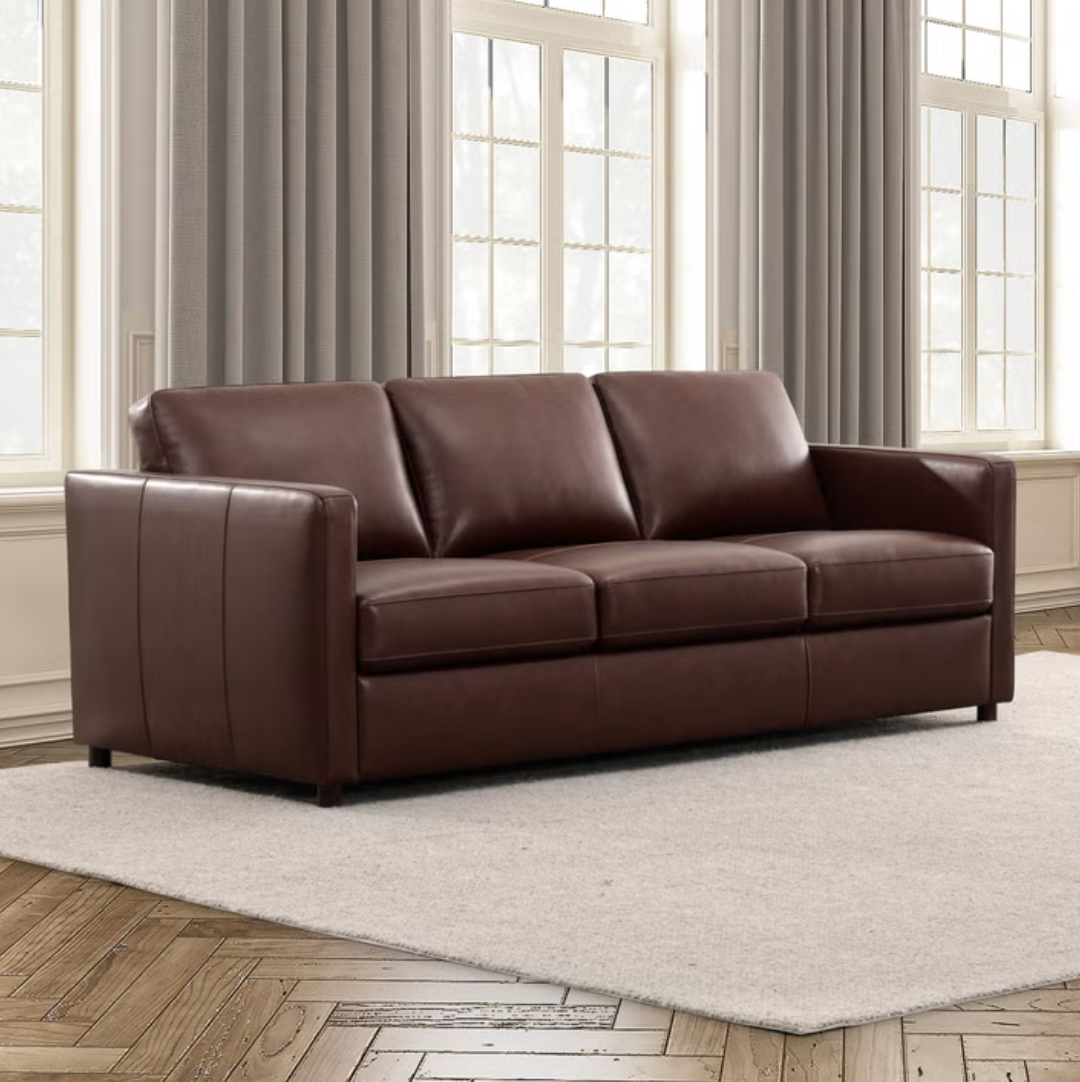 Come sit on it first