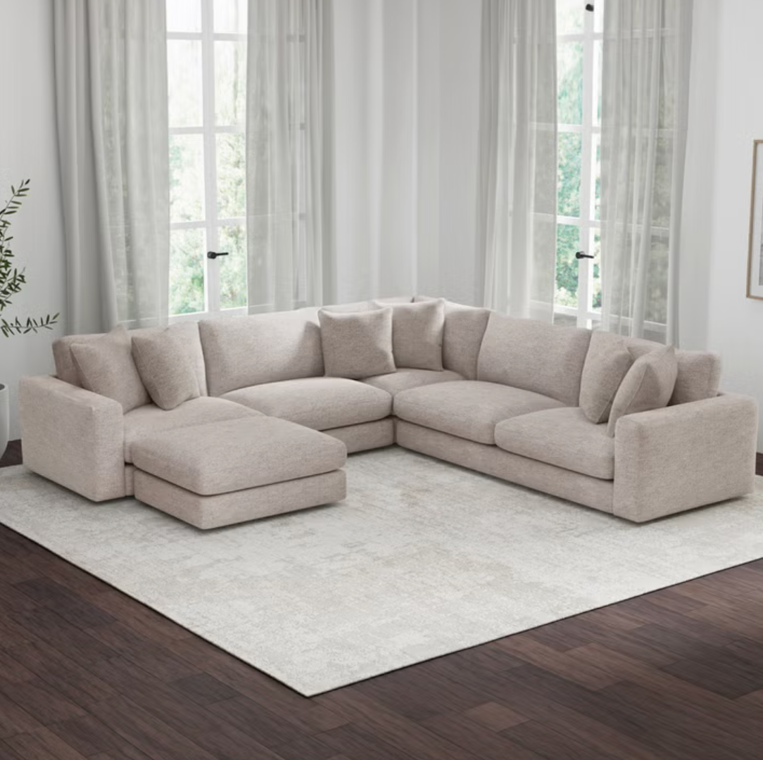 The Beige Whitley