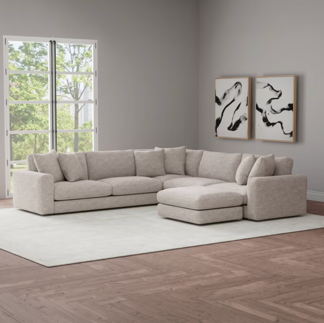 The Beige Whitley