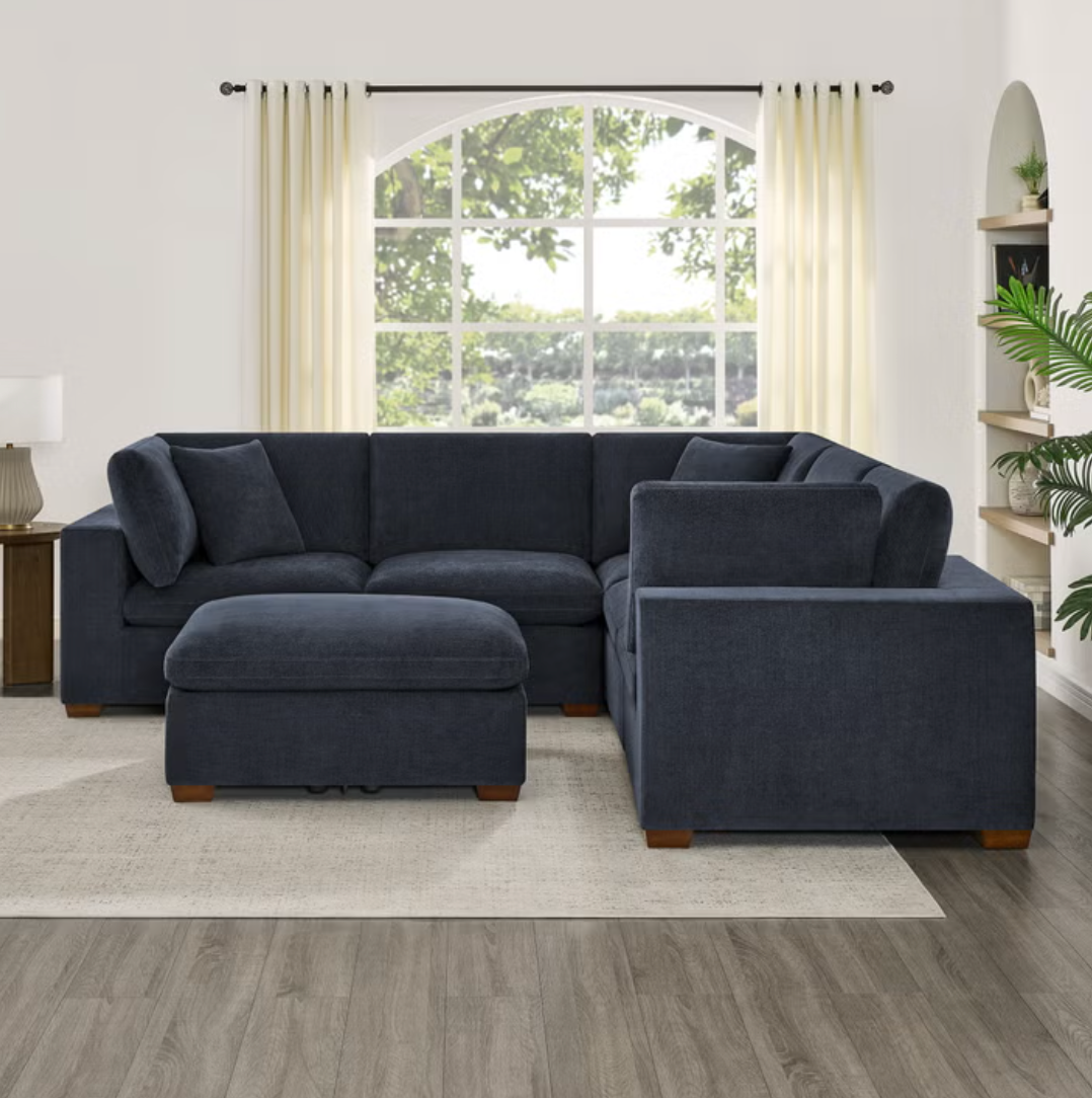 The Blue 6-Piece Lowell