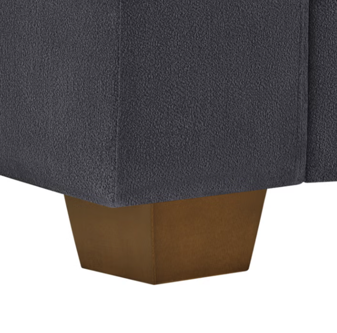 The Right Facing Dark Grey Miles