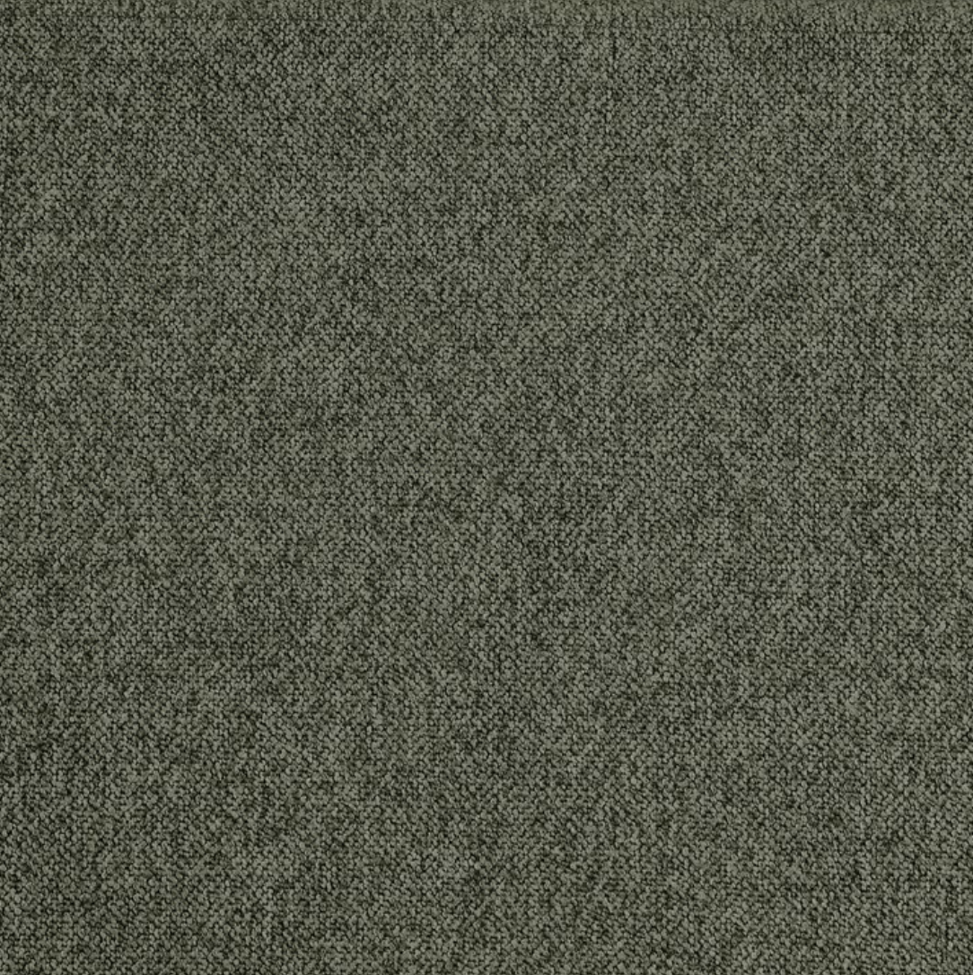 The Green Non-Tuffed Tisdale