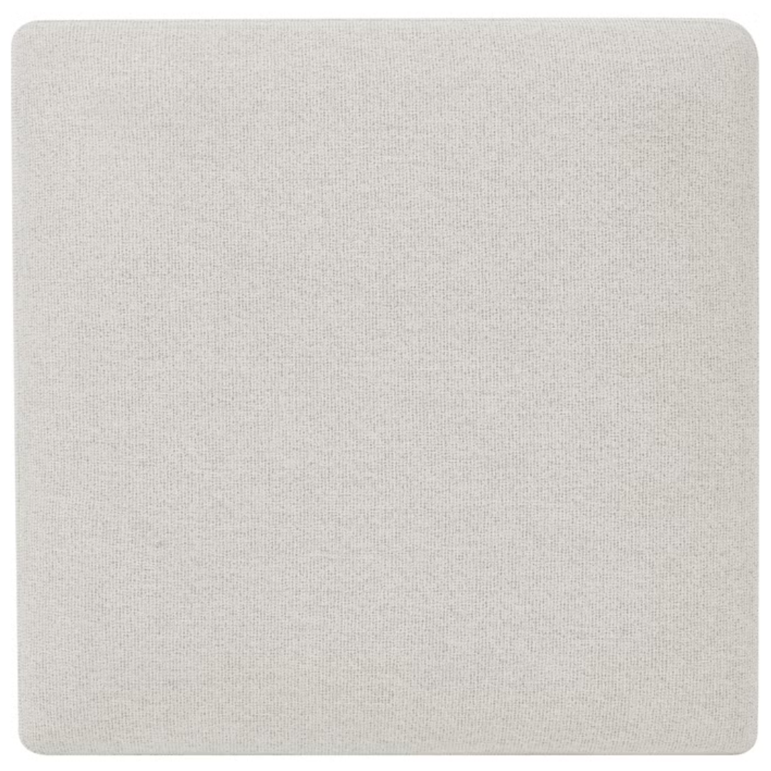 The Light Beige Non-Tuffed Tisdale