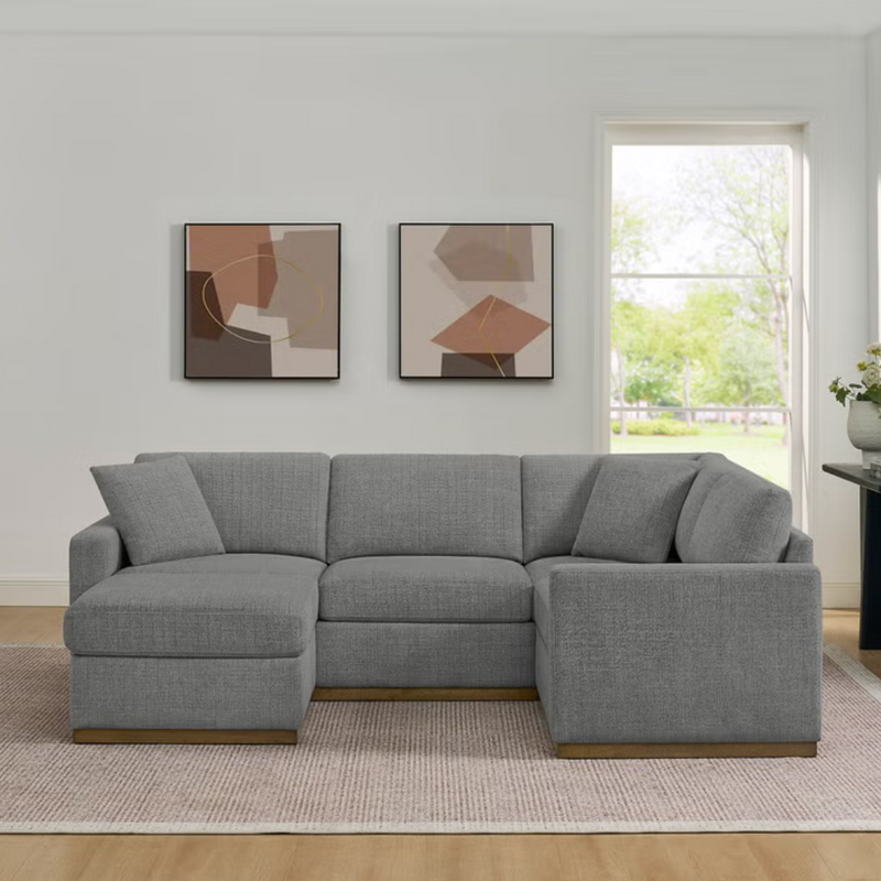 The Grey Murphy RHF - 3-Piece