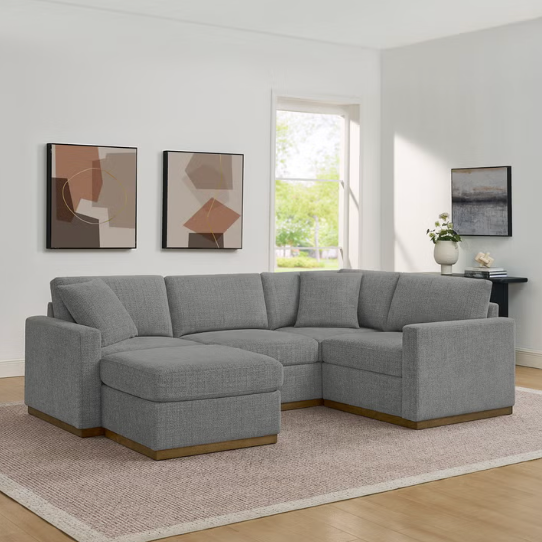 The Grey Murphy RHF - 3-Piece