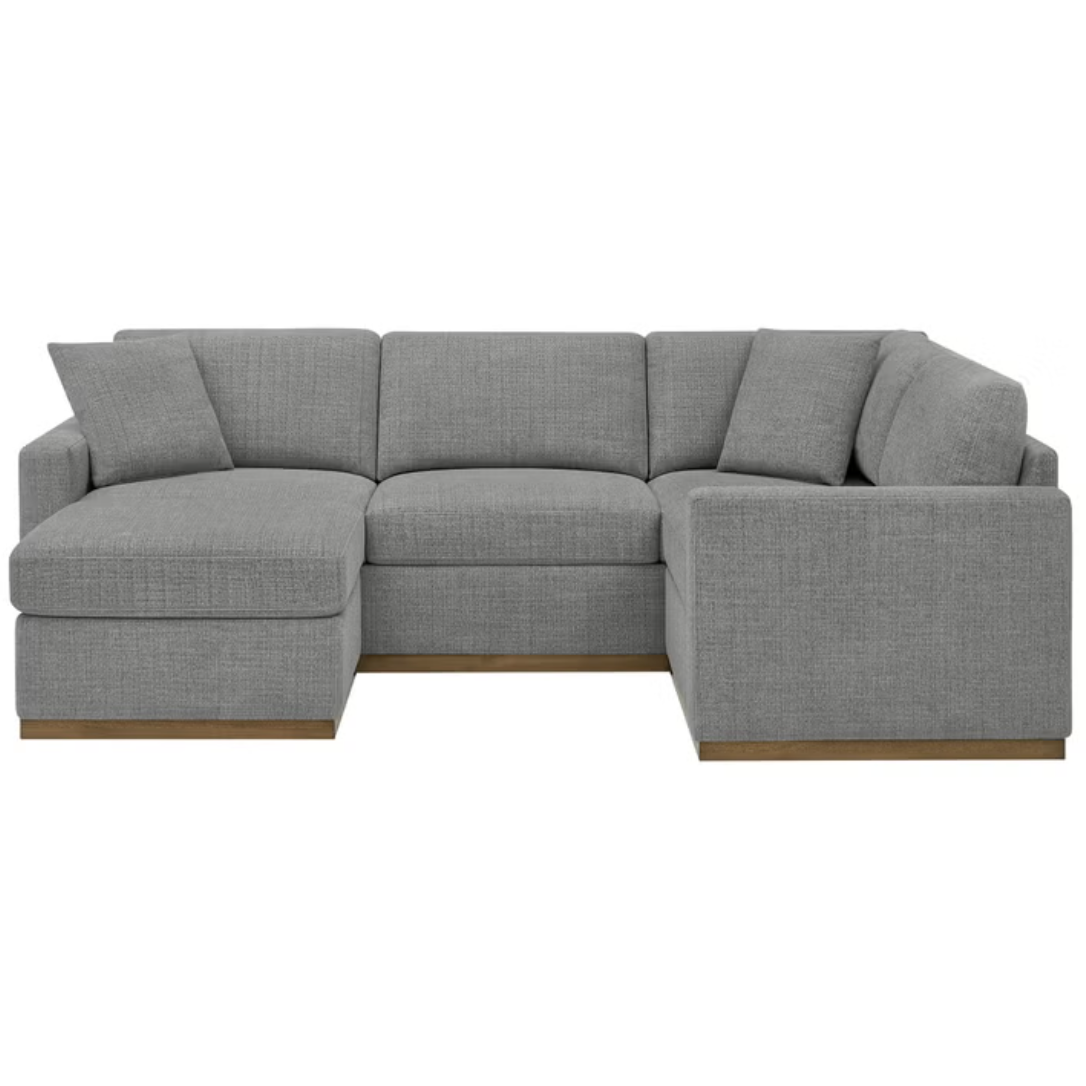 The Grey Murphy RHF - 3-Piece