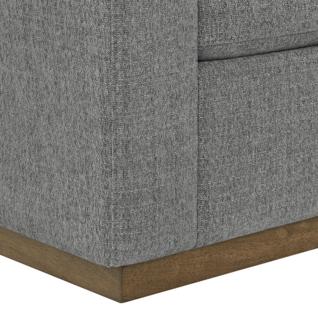 The Grey Murphy RHF - 3-Piece