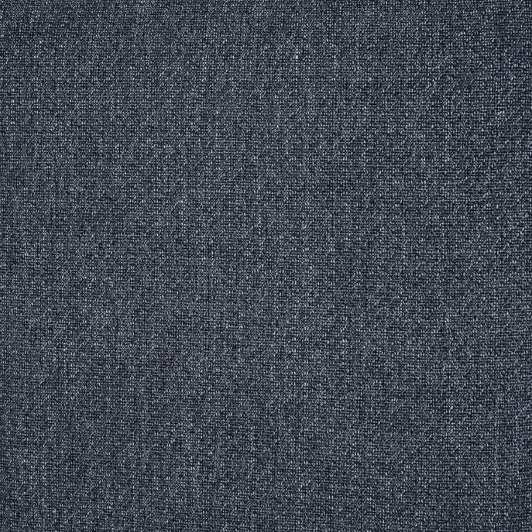 The Blue Non-Tuffed Woven Tisdale