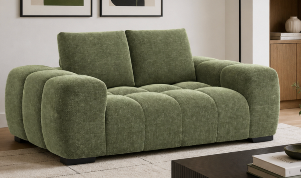 The Ron Loveseat