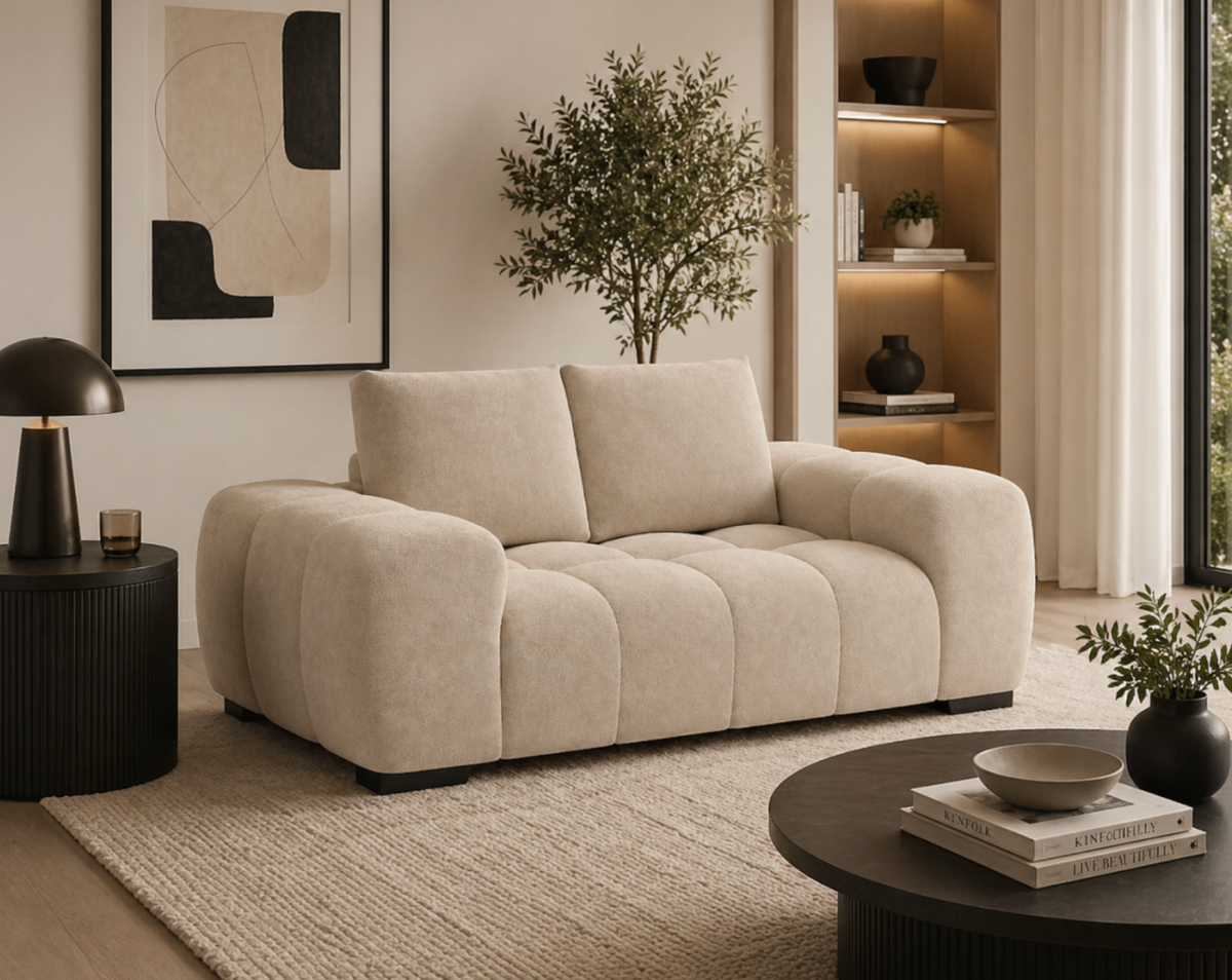 The Ron Loveseat