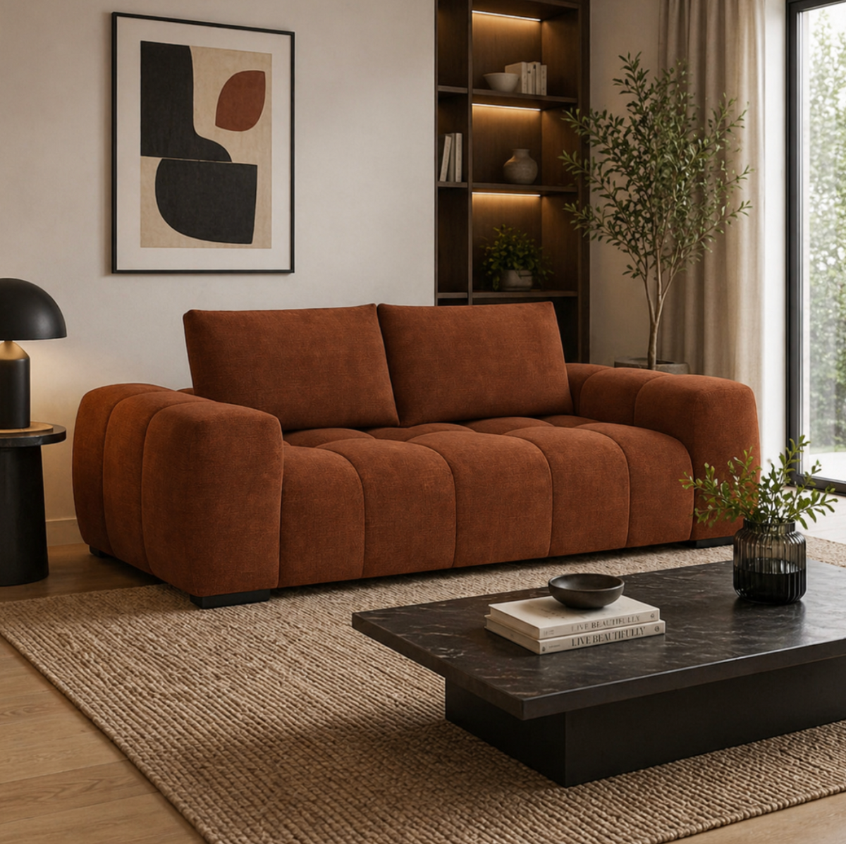 The Ron Sofa