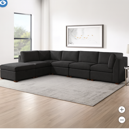 The Dark Gray Rockford