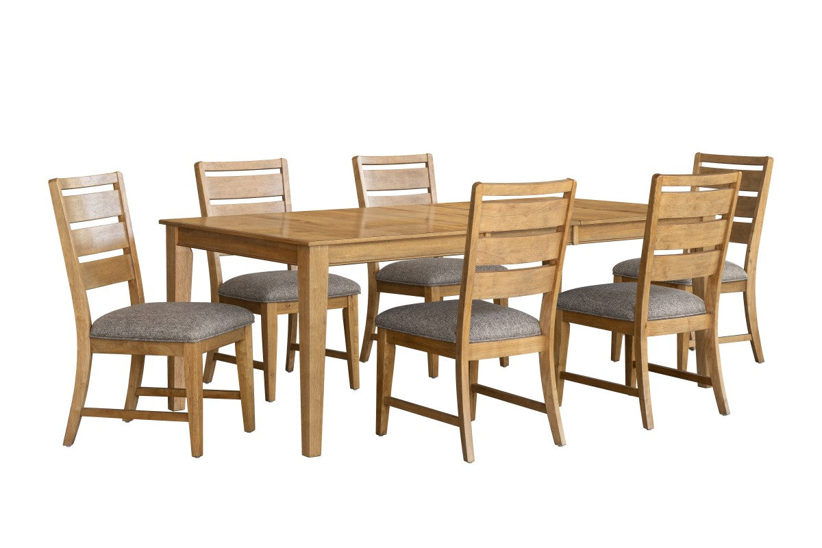 The Wilbur dining set