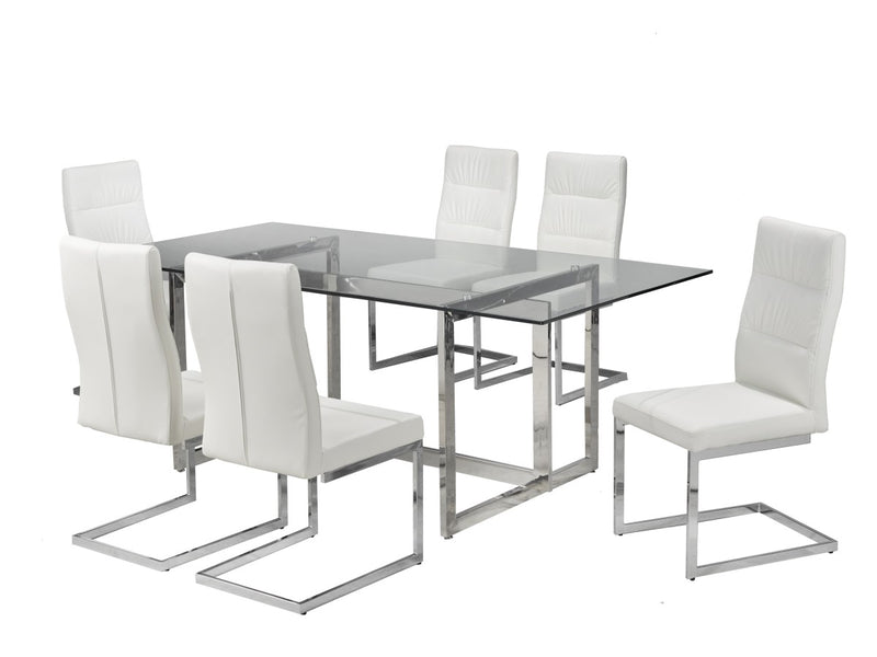 The Kerensa dining set