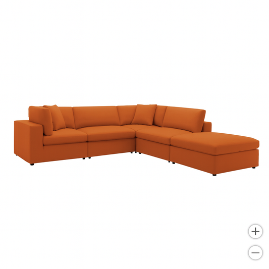 The Orange Urban Lounge