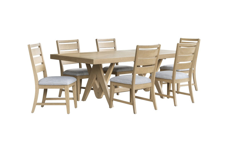 The Zephyr dining set