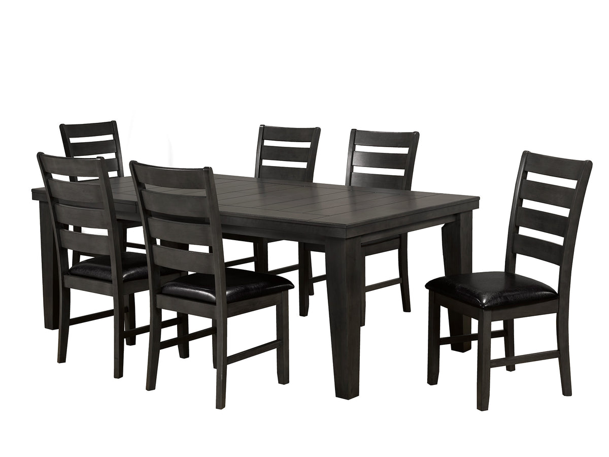 The Oswin dining set
