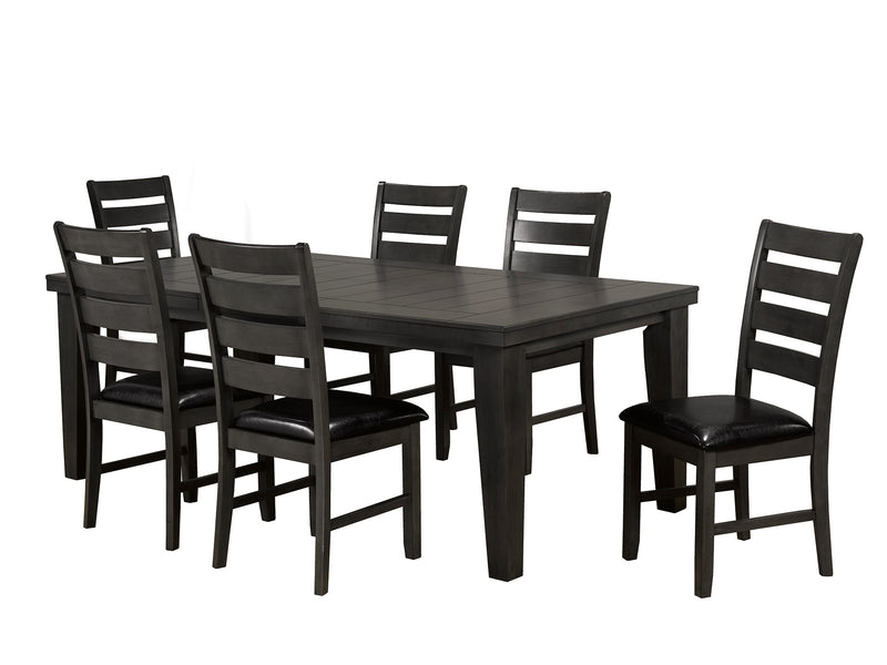 The Oswin dining set
